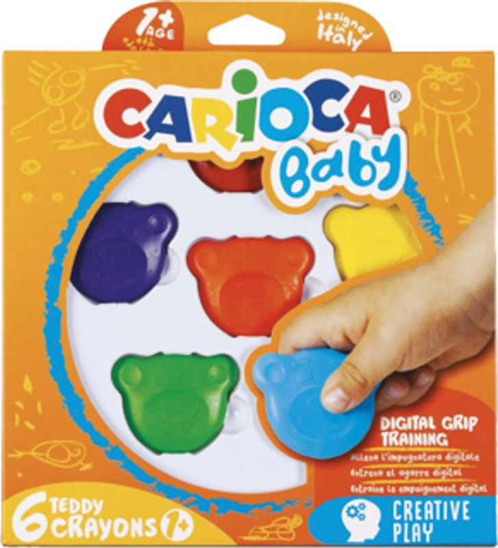 Fargestifter Carioca Baby