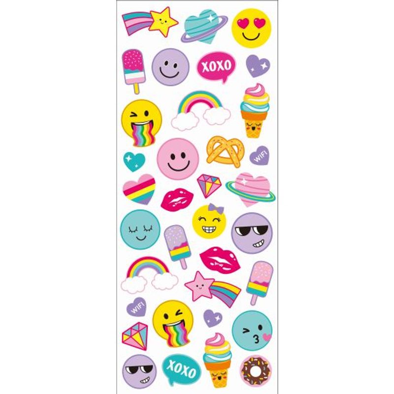 Stickers Smileys
