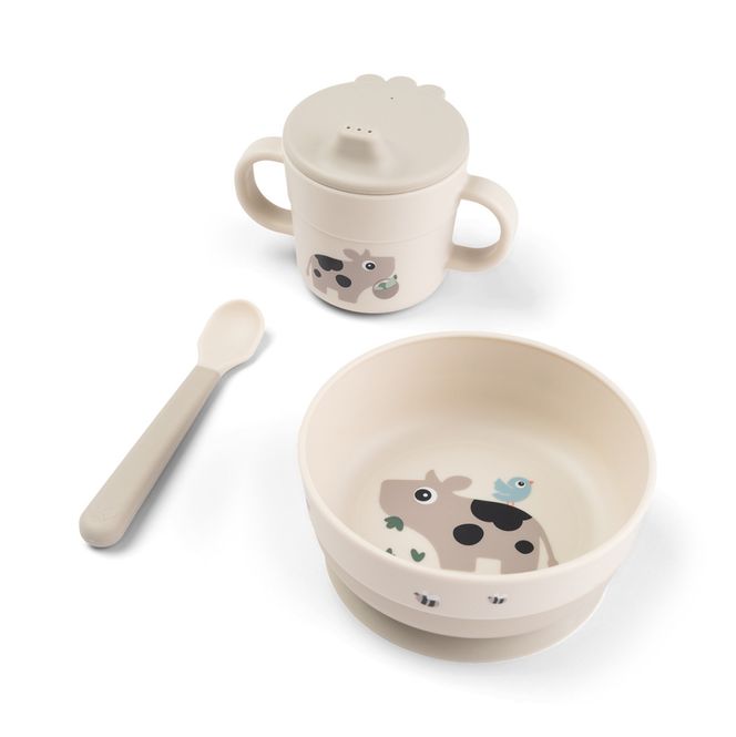 Hovedbilde Foodie first meal set Tiny Farm